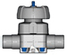 Мембранный клапан с втулочным окончанием (VMDV)