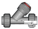 Обратный клапан с разъёмным муфтовым окончанием (VRUIV)