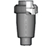  Воздухоотводный клапан с муфтовым окончанием (VAIV)